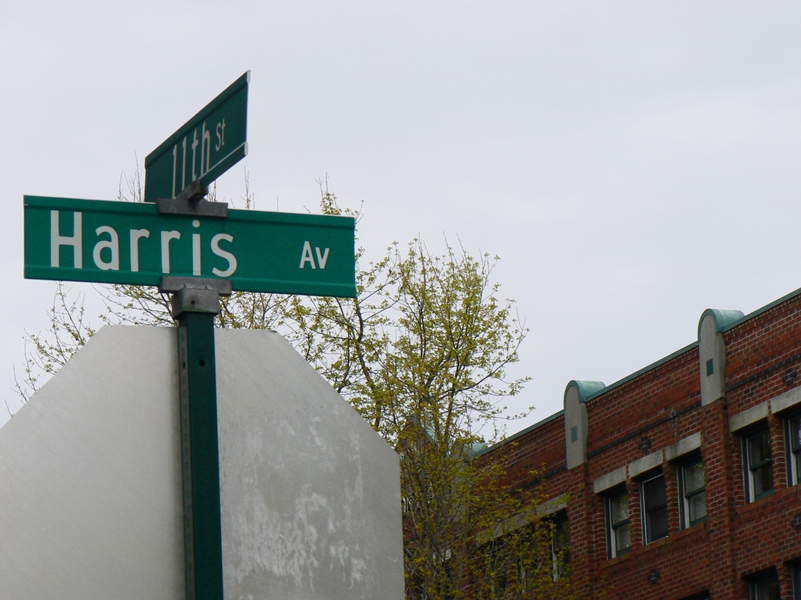 "Harris Avenue" Fairhaven, WA