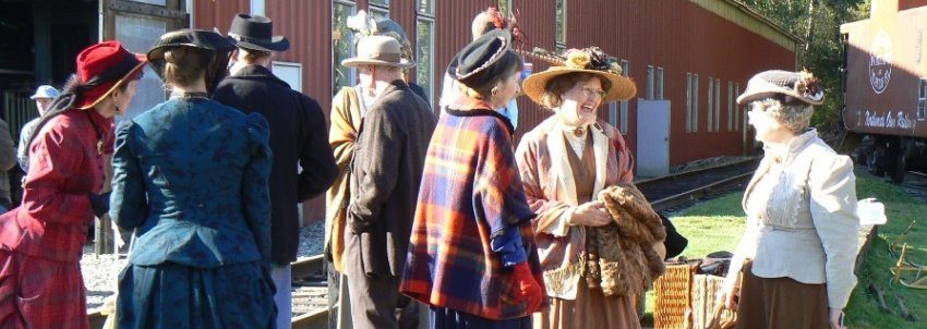 Costuming in Seattle